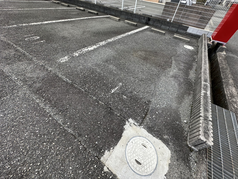 駐車場 写真10