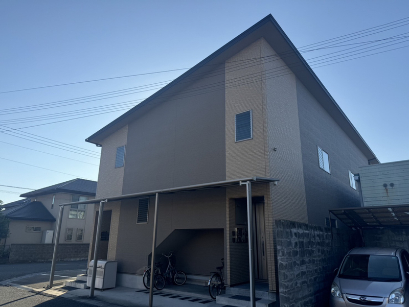 エトランス小松町Aの物件外観写真