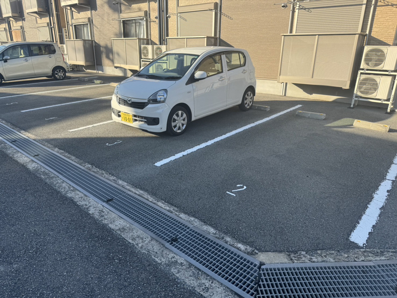 エトランス小松町Aの物件外観写真