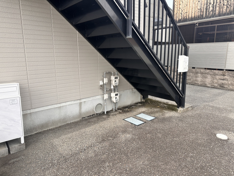 ハイツ志水の物件内観写真