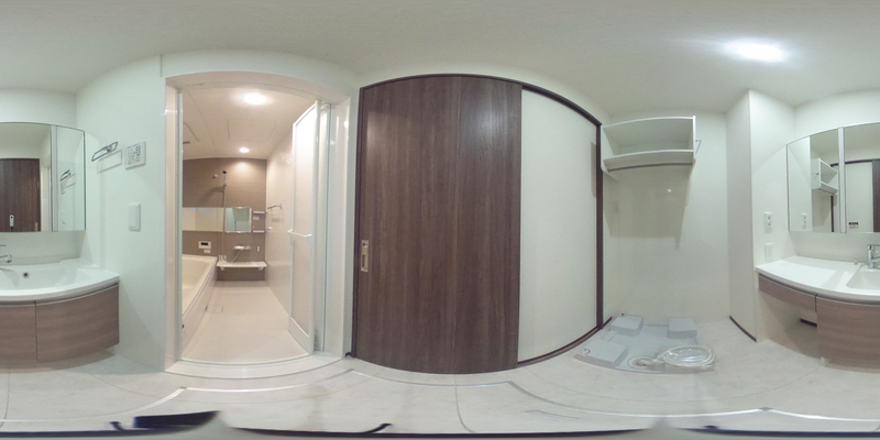 洗面所 写真36