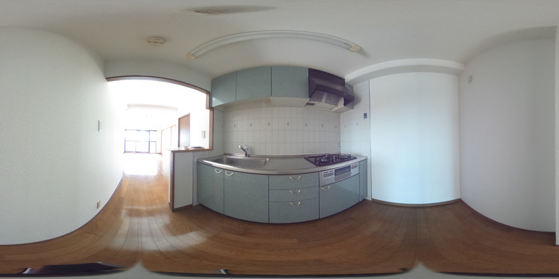 キッチン 写真34