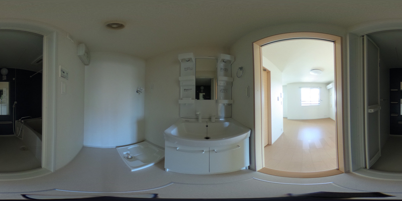 洗面所 写真37