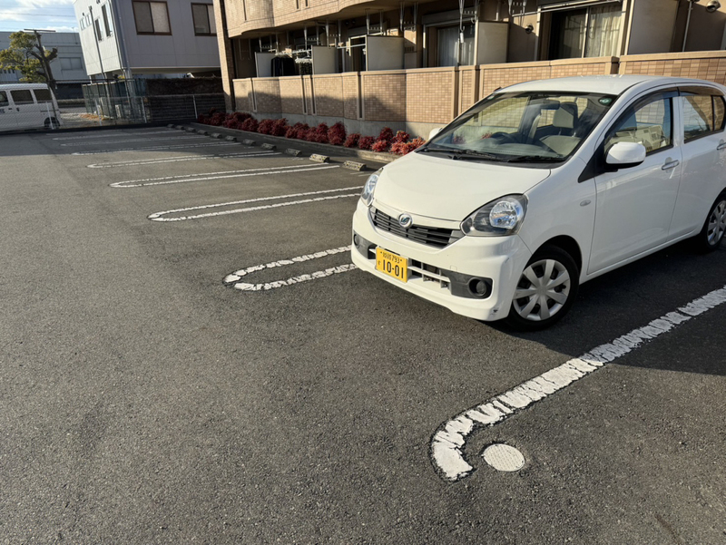 アラモアナの物件外観写真