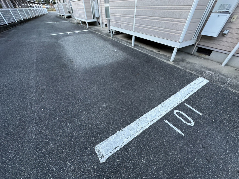 駐車場 写真10