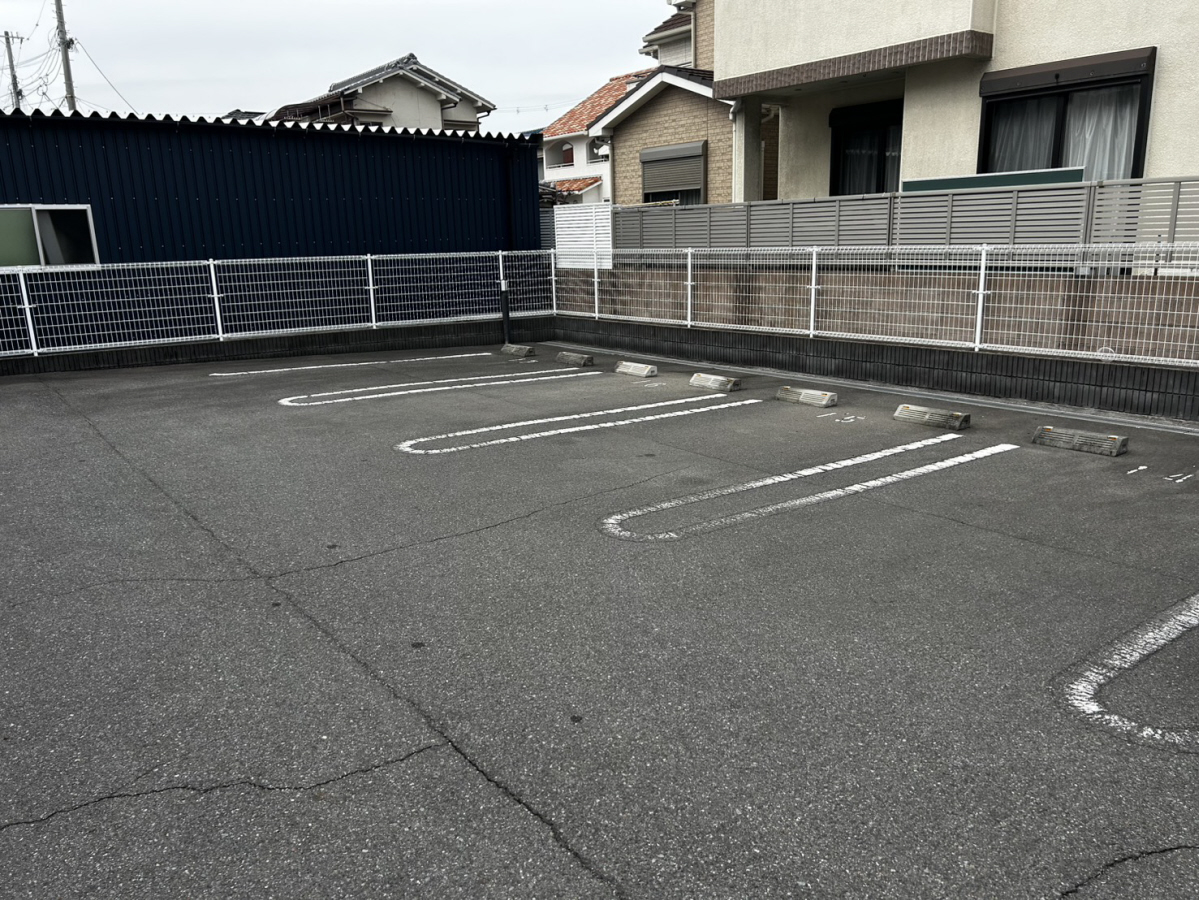 駐車場 写真10
