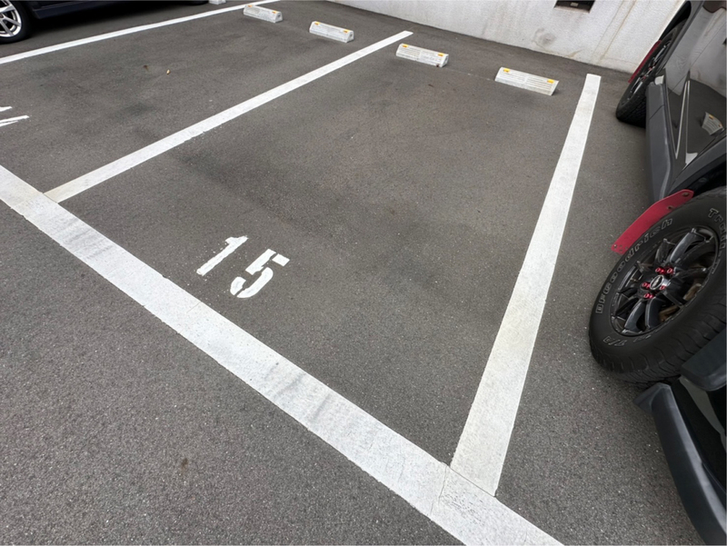 ザックス英賀保 C棟の物件外観写真