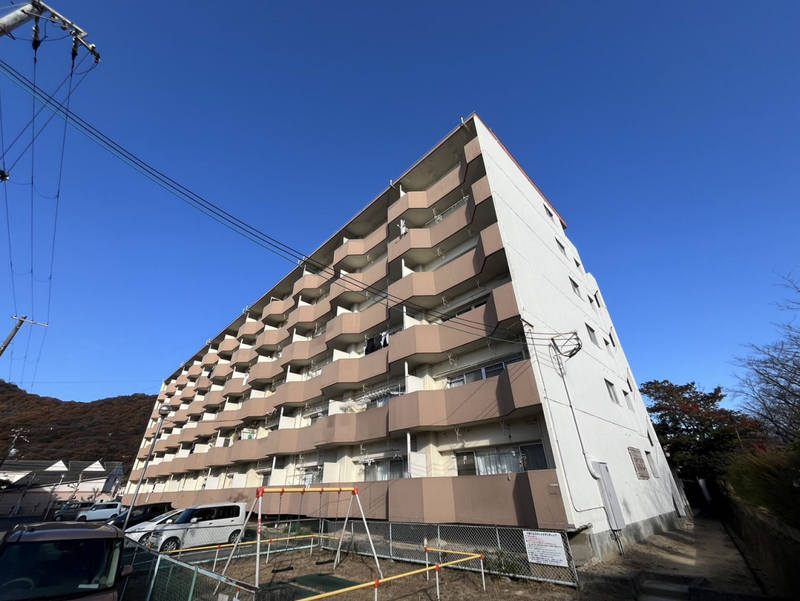 インタービレッジ西夢前台の物件外観写真
