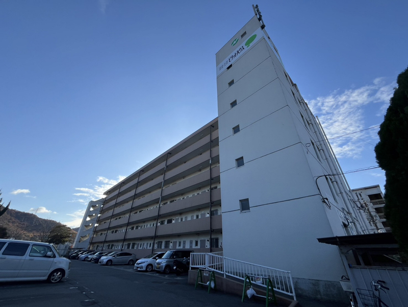 インタービレッジ西夢前台の物件外観写真