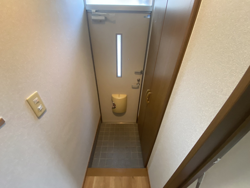 サファイア御立A棟の物件内観写真
