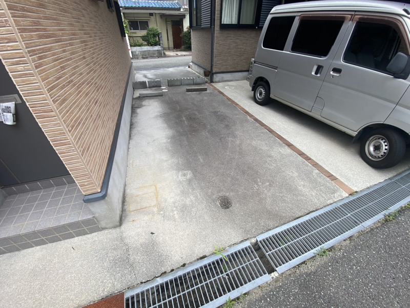 サファイア御立A棟の物件外観写真