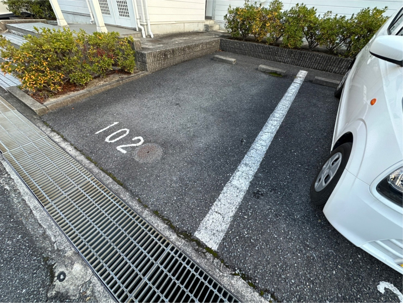 エナール北新在家の物件外観写真