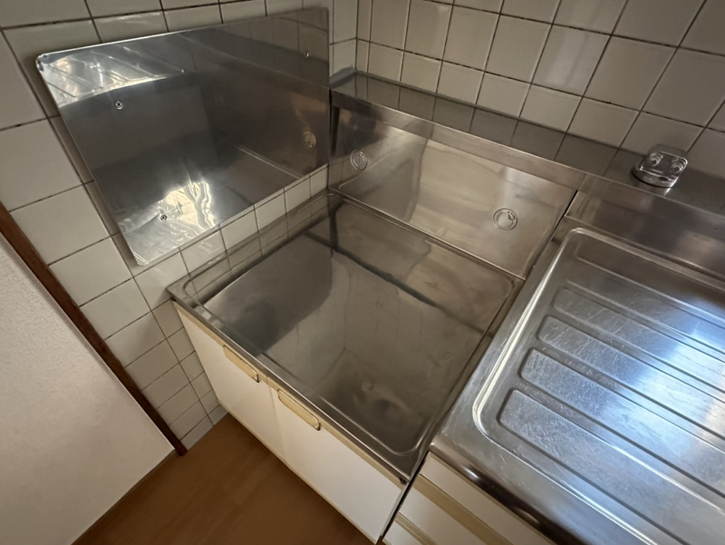 エナール北新在家の物件内観写真