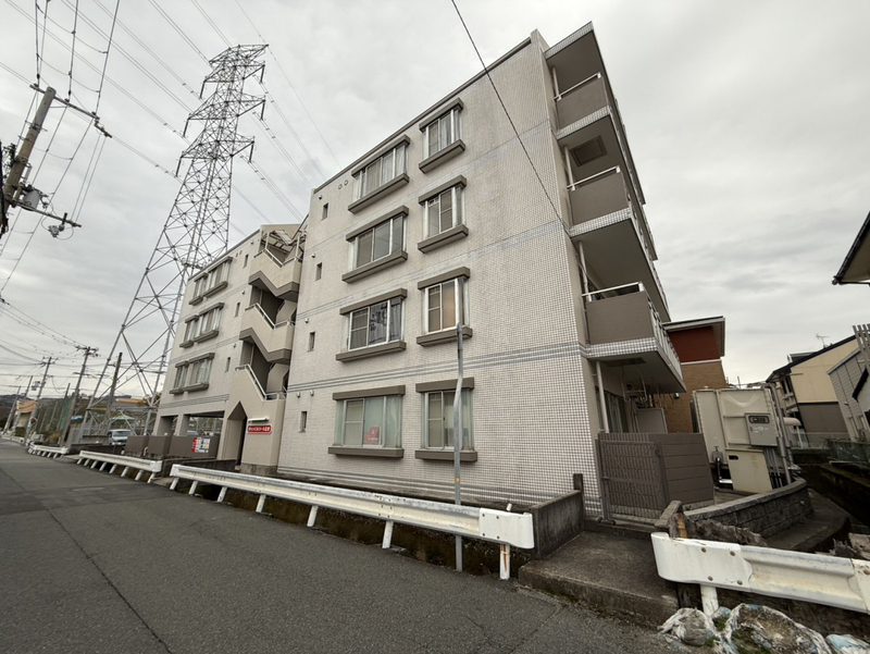 キャッスルコート辻井の物件外観写真