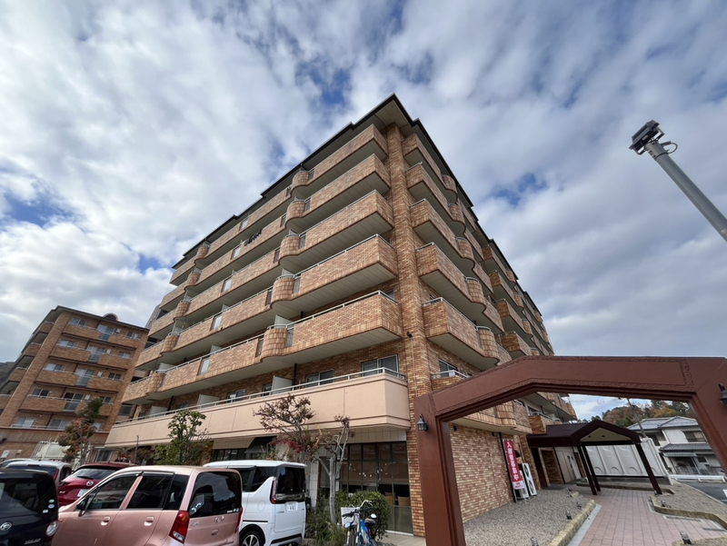 ブエナビスタ姫路青山ウエストの物件外観写真