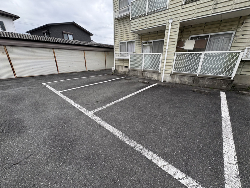 駐車場 写真10