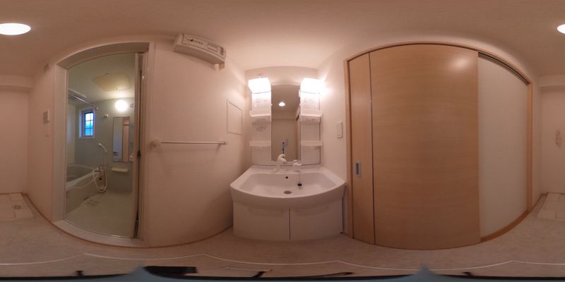 洗面所 写真37