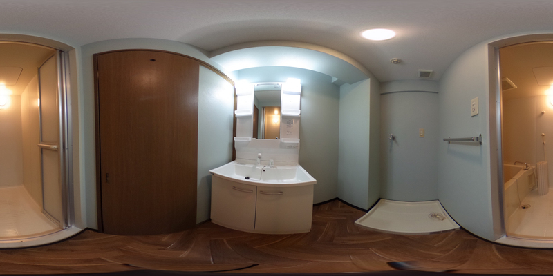 洗面所 写真37