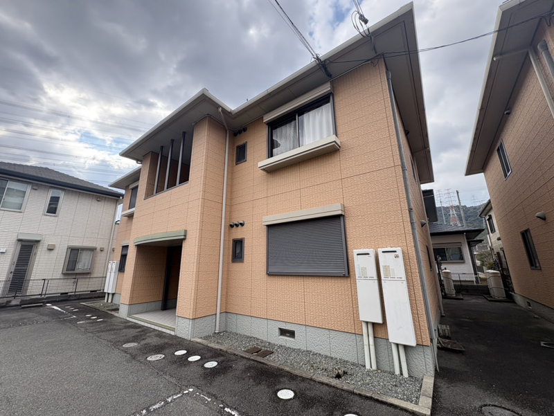 ヴェルジュール別所D棟