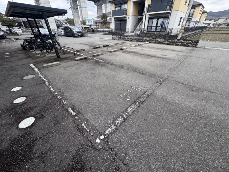 駐車場 写真10