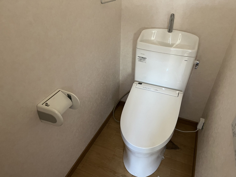 トイレ 写真5