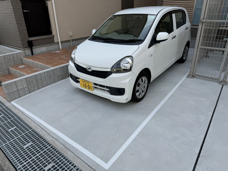 駐車場 写真10