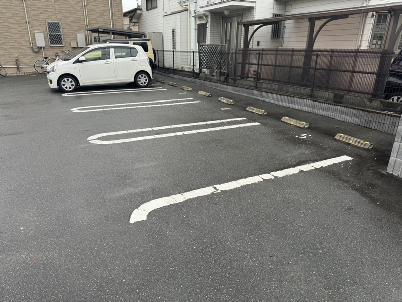 駐車場 写真32