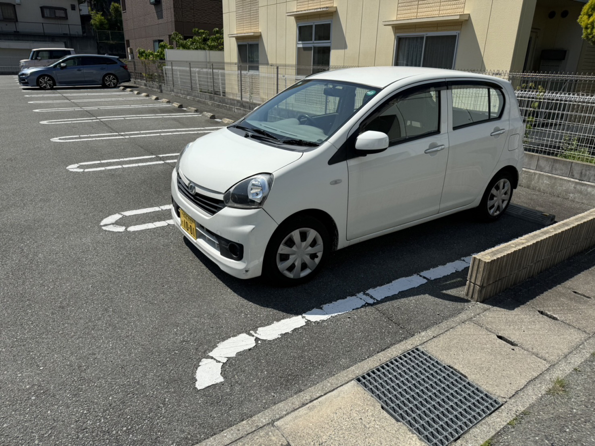 駐車場 写真10