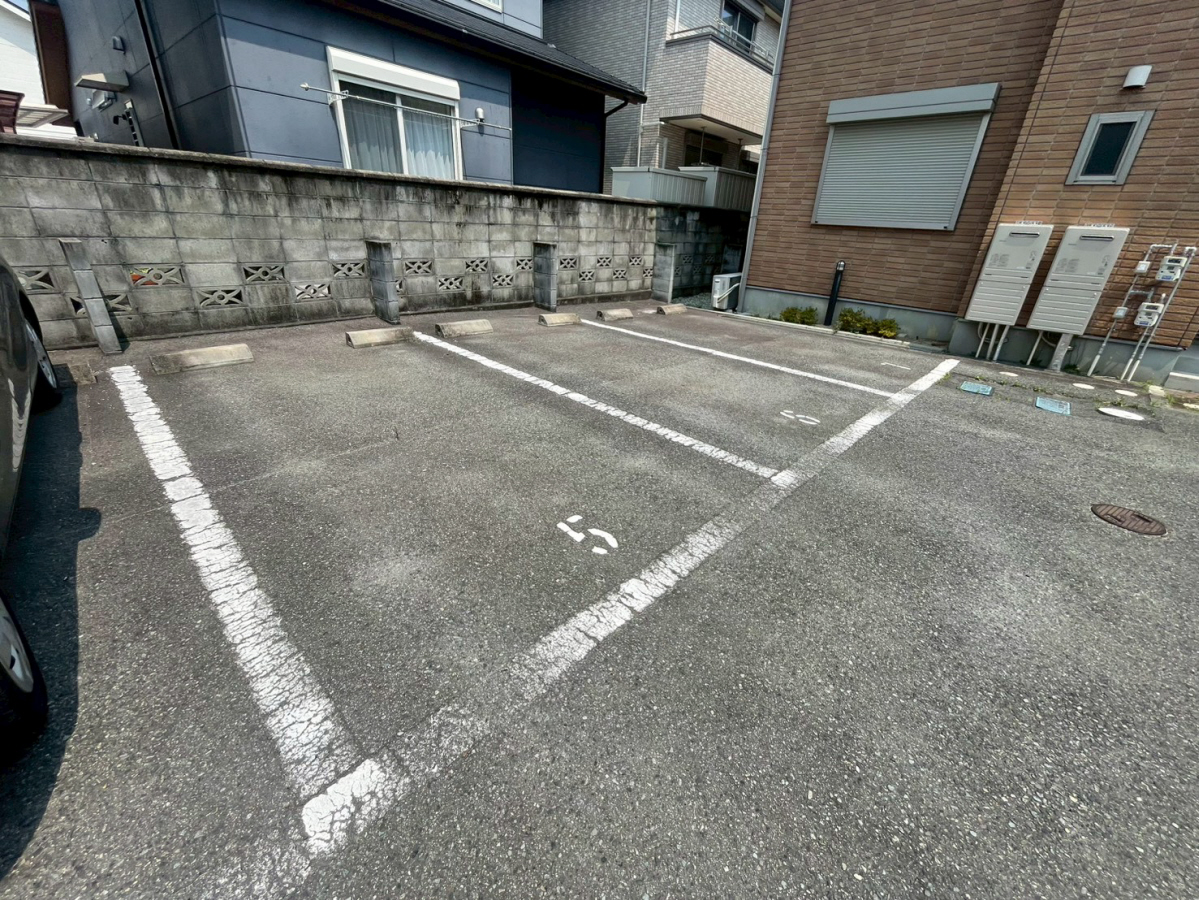 Origin Matsuoka A棟の物件外観写真