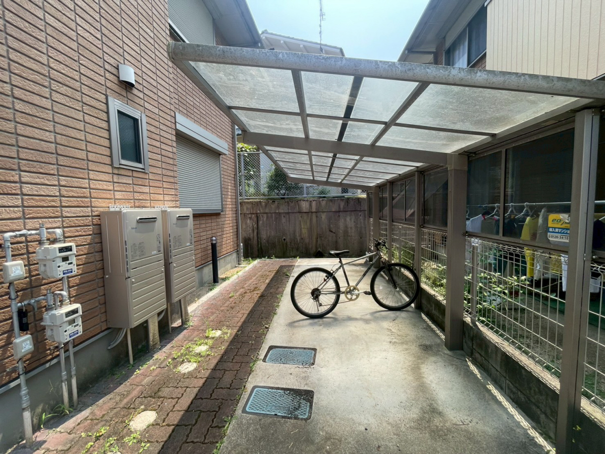 Origin Matsuoka A棟の物件内観写真