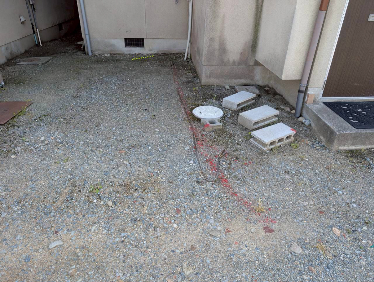 駐車場 写真3