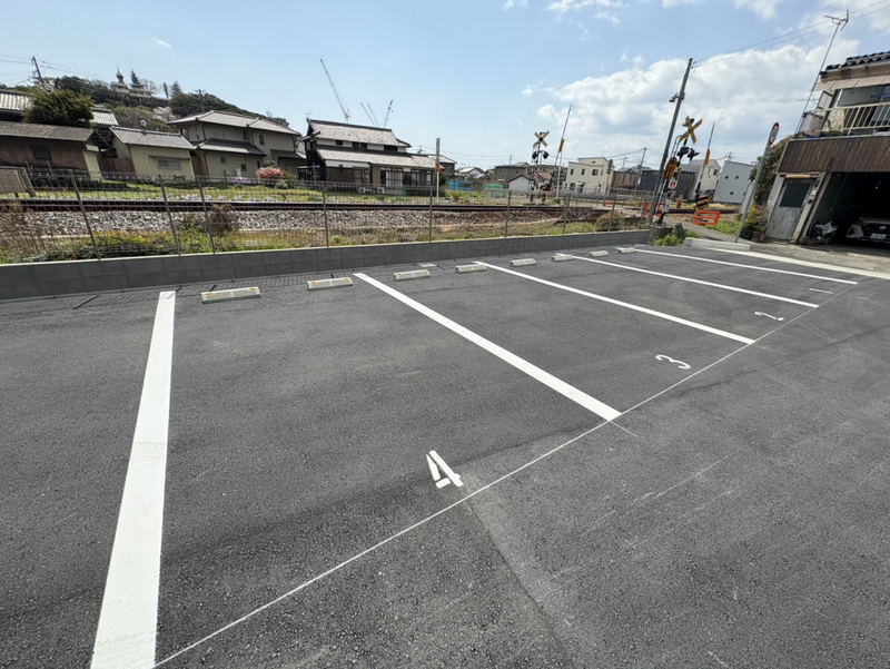 駐車場 写真10