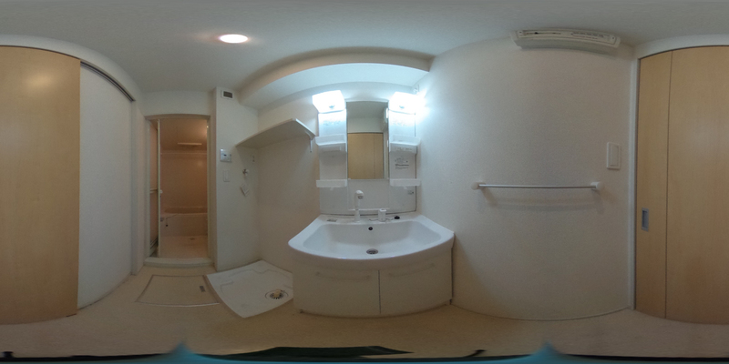 洗面所 写真37