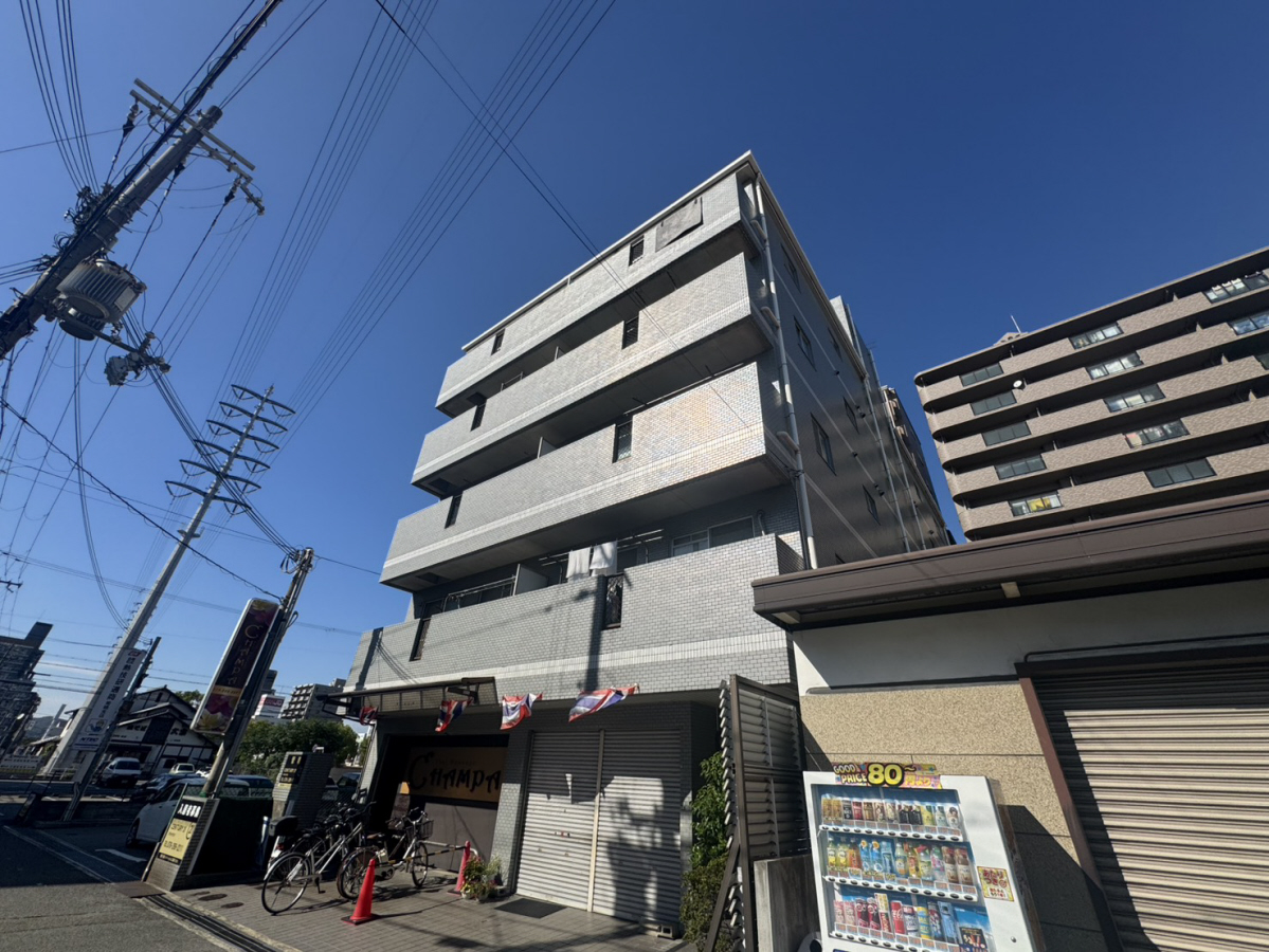 Perfect Life姫路の物件外観写真