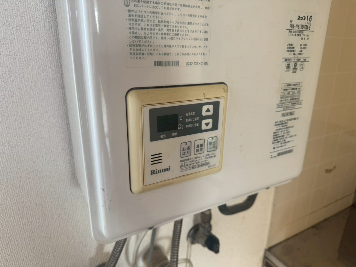 ヴィラ・Iの物件内観写真