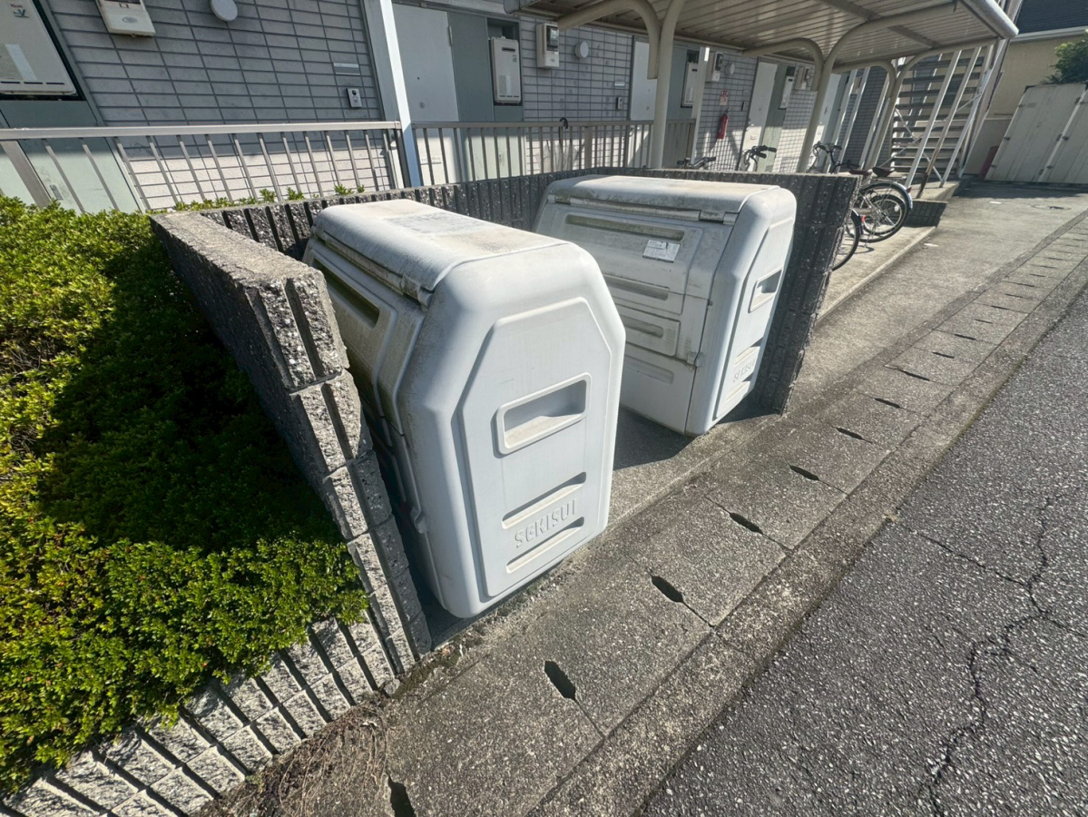 ミストラル西庄の物件内観写真