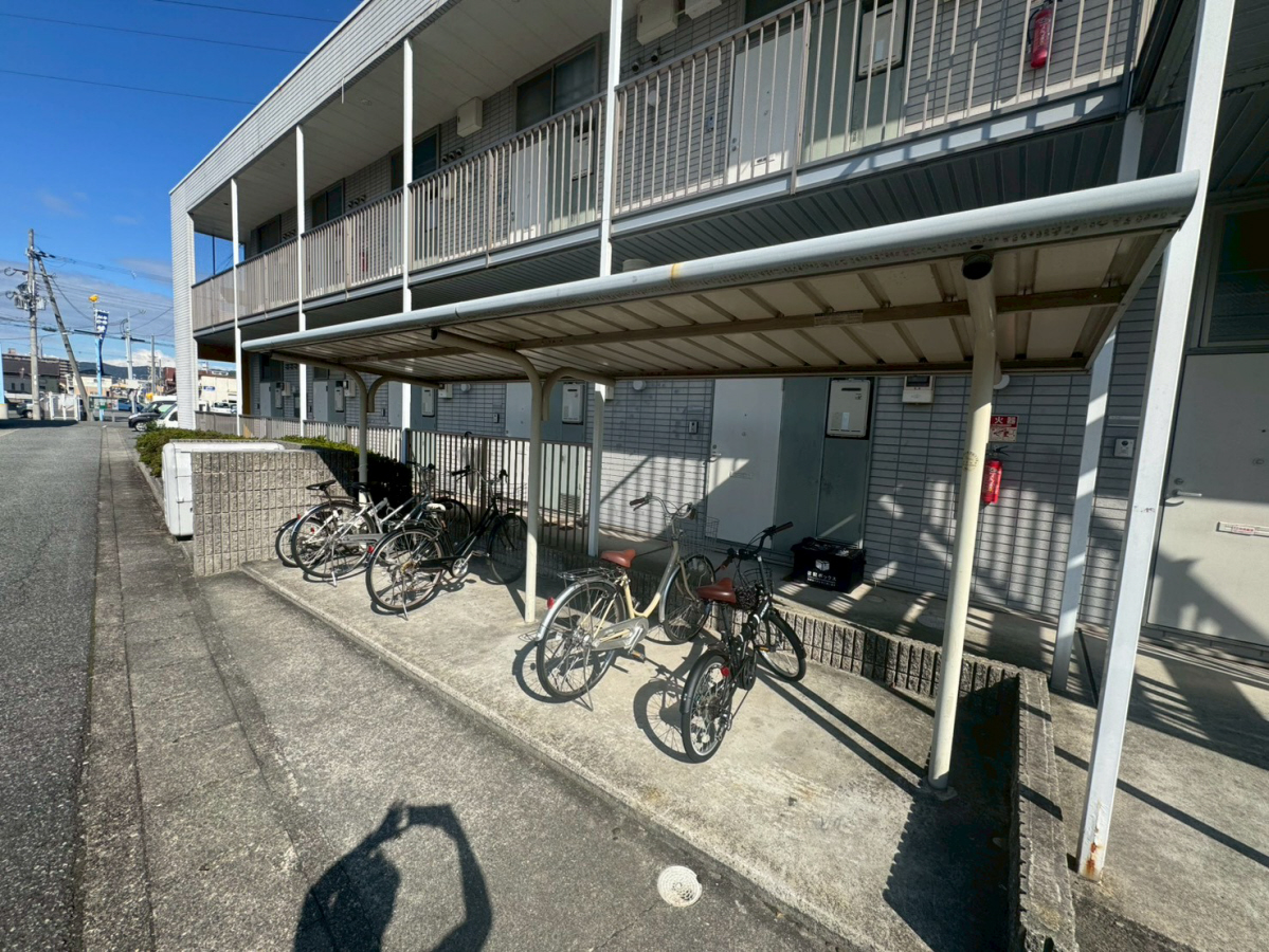 ミストラル西庄の物件内観写真
