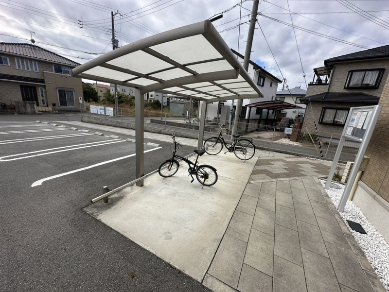 プラージュの物件内観写真