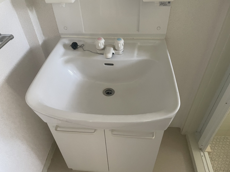 洗面所 写真9