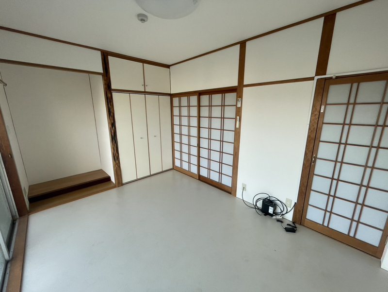 寝室 写真6