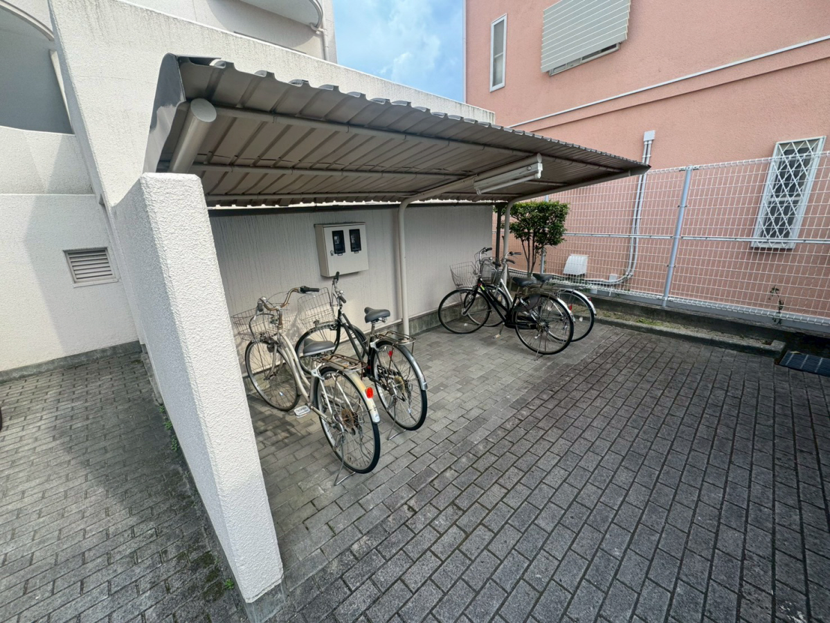 姫路北八代パークホームズの物件外観写真