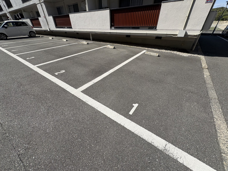 クローバー広畑才の物件外観写真