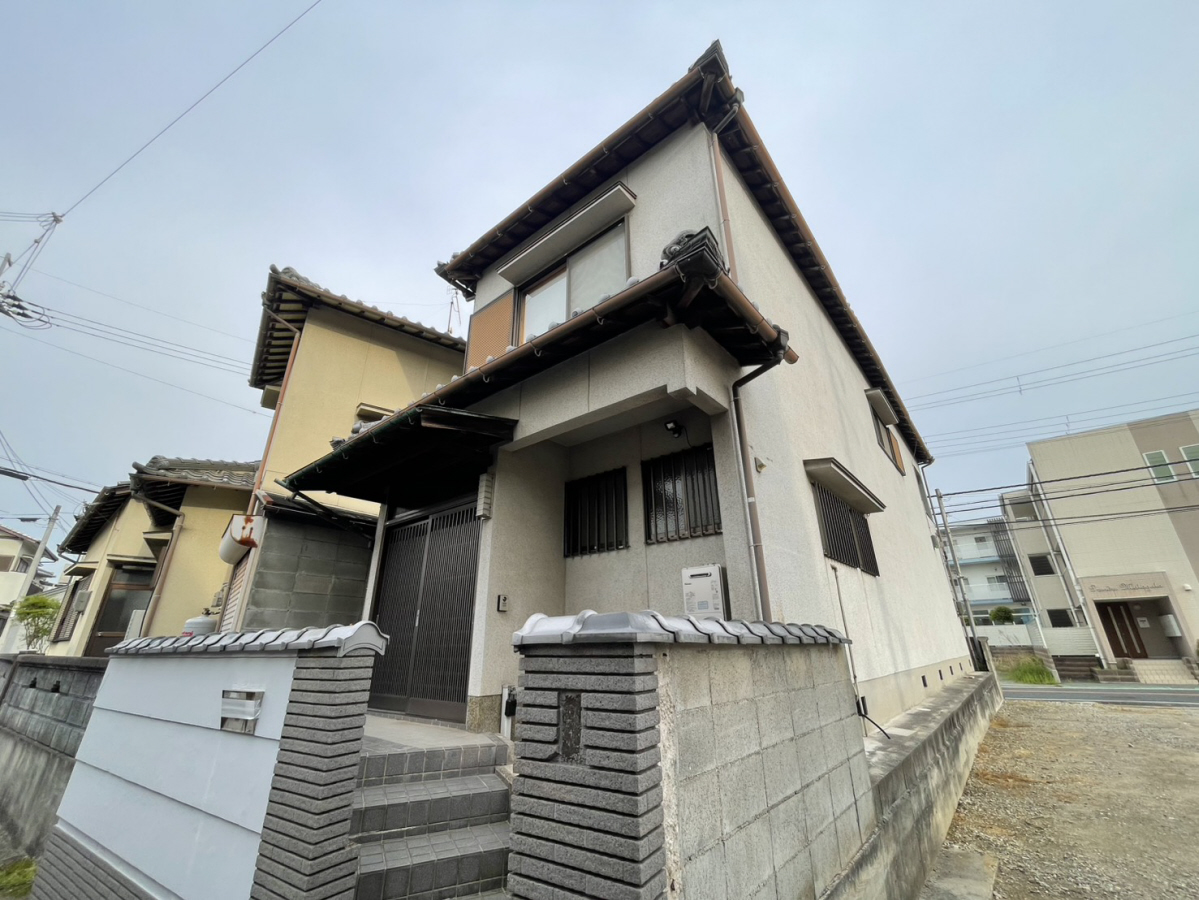 的形戸建て
