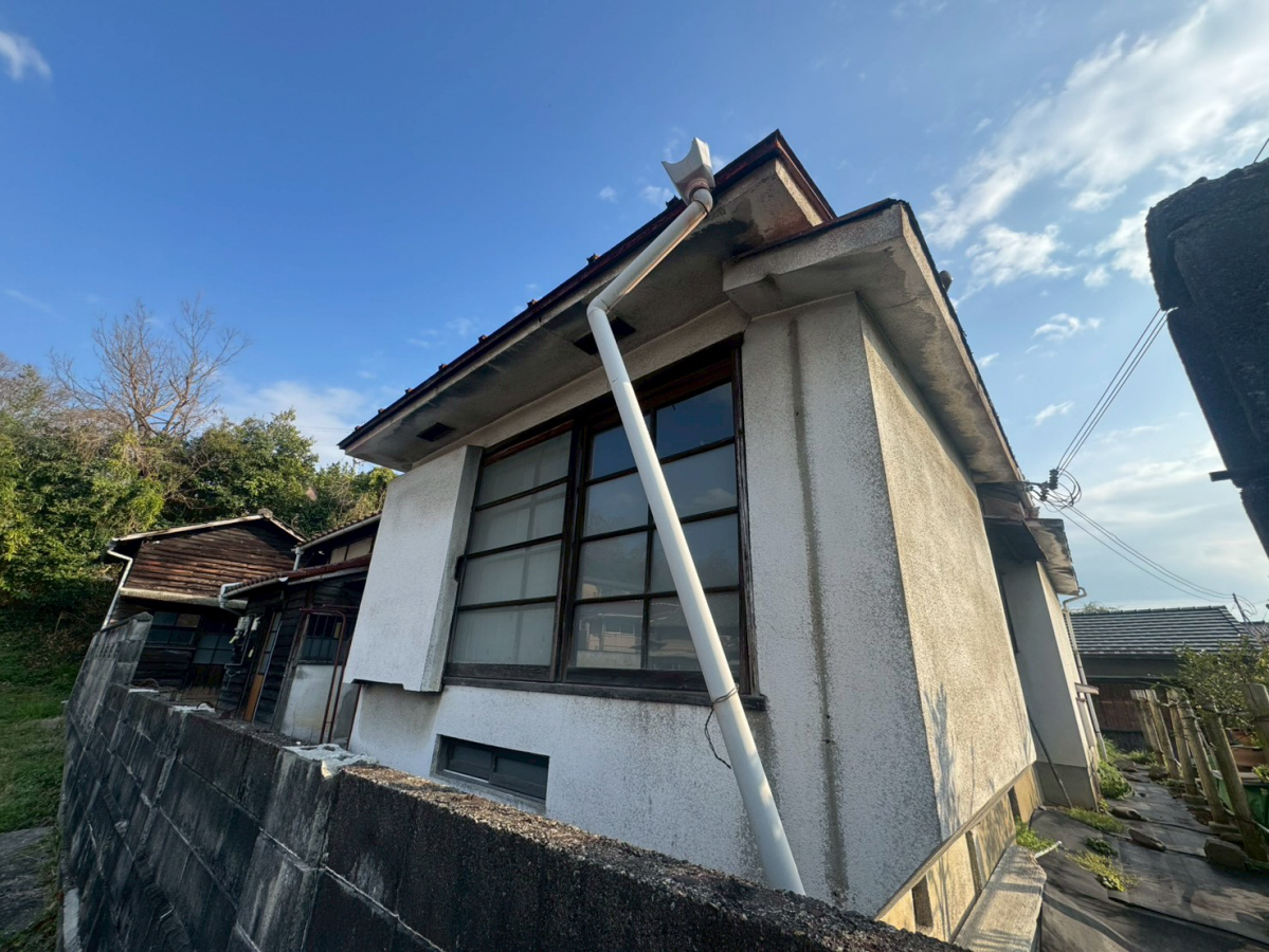 相生市垣内町貸家1の物件外観写真