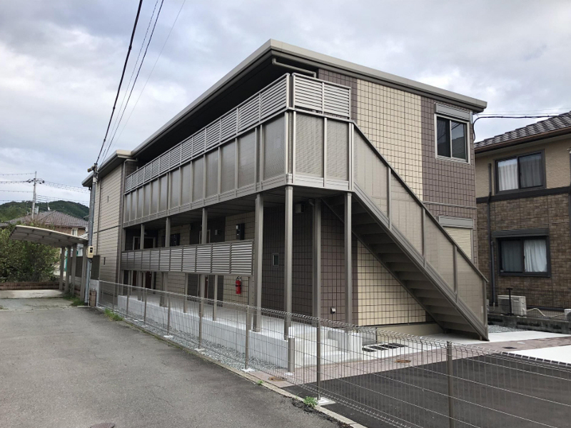 物件外観写真