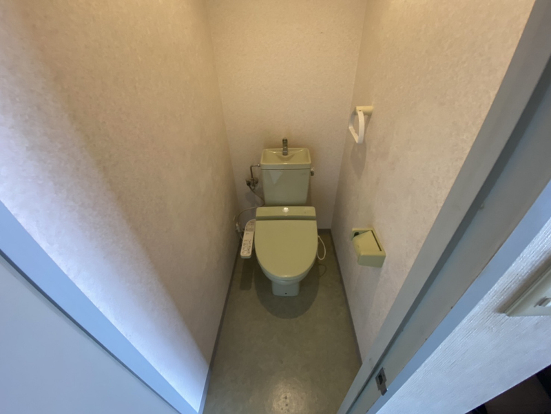 カンフォートやすむろの物件内観写真