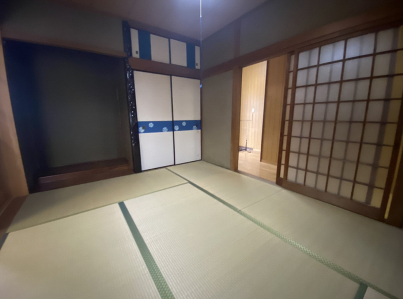 御立西5丁目貸家の物件内観写真