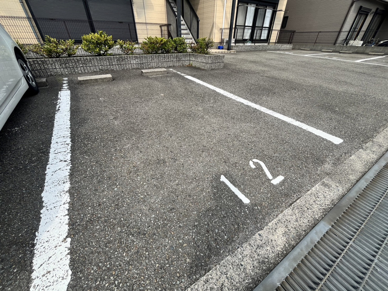 構壱番館Cの物件外観写真