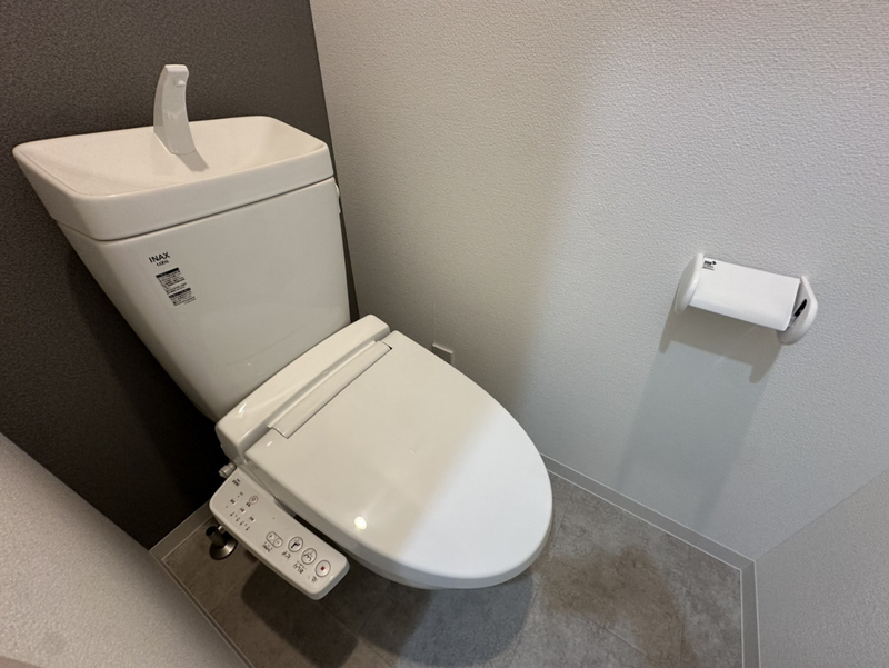 ピース北河原町A棟の物件内観写真
