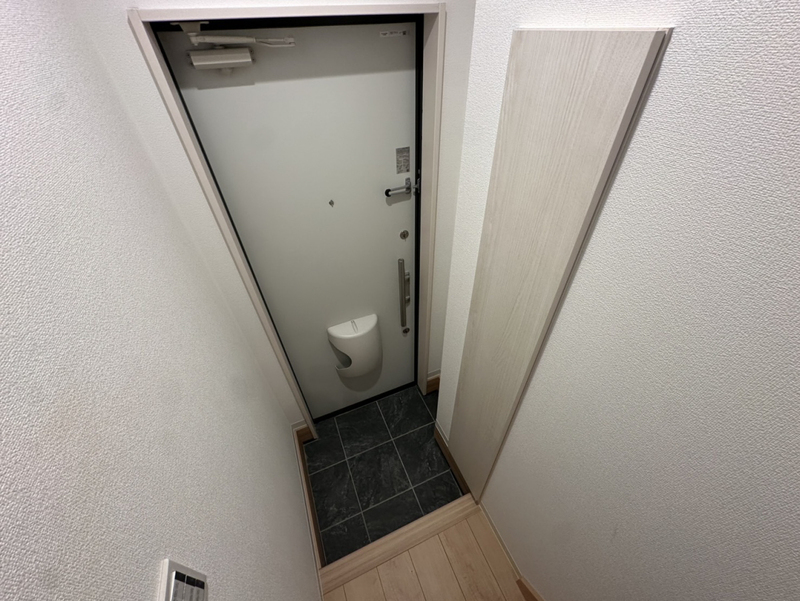 ピース北河原町A棟の物件内観写真